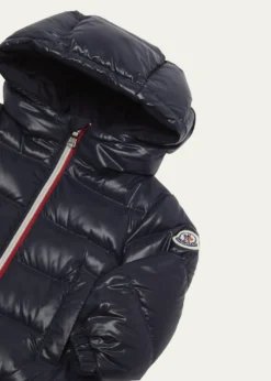 MonclerBoy's Aubert Hooded Down Jacket, Size 6M-3