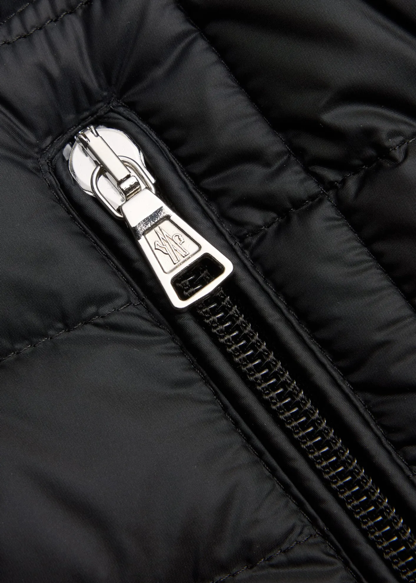 MonclerBoy's Lauros Hooded Puffer Jacket, Size 4-6