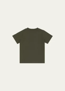 MonclerBoy's Logo-Print Short-Sleeve T-Shirt, Size 4-6
