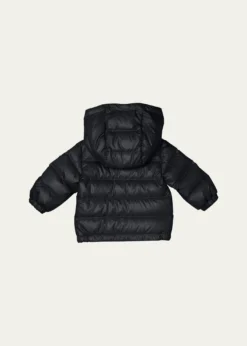 MonclerBoy's Mesles Hooded Down Jacket, Size 6M-3