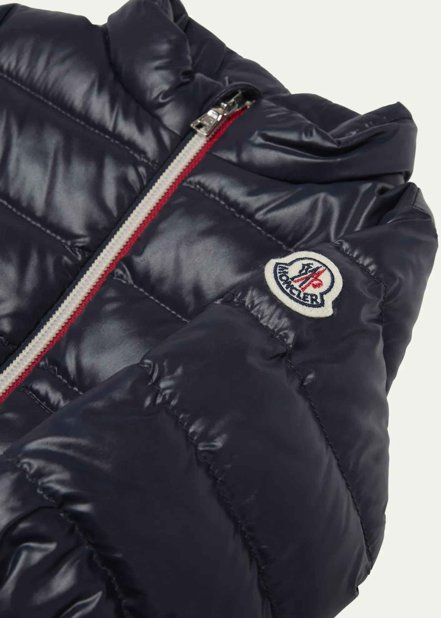 MonclerBoy's Othoniel Down Puffer Jacket, Size 1M-3T