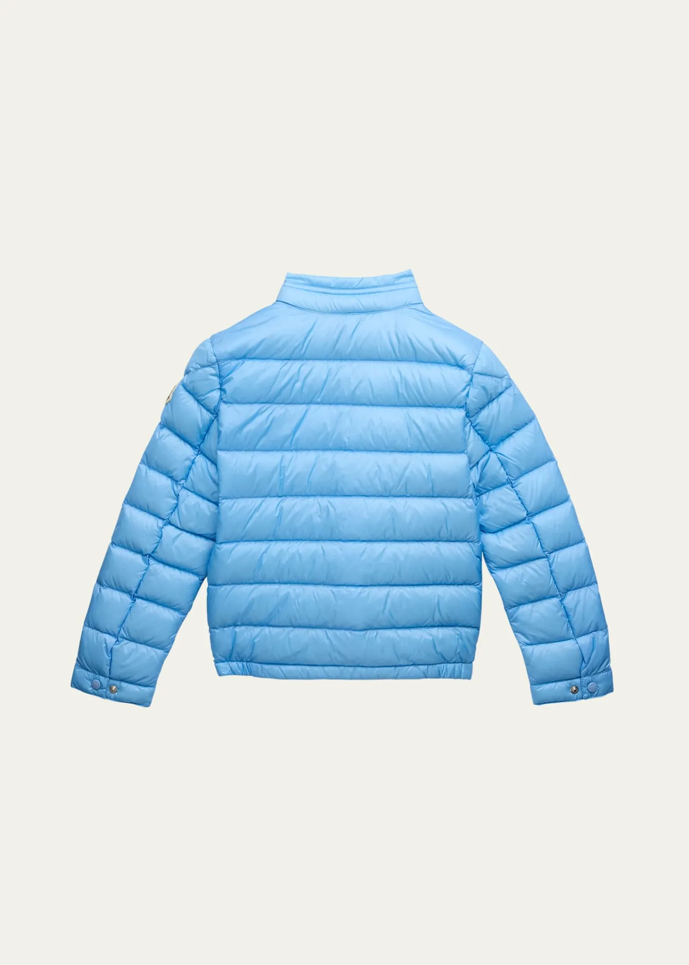 Moncler Boy's Acorus Puffer Down Jacket, Size 12-14