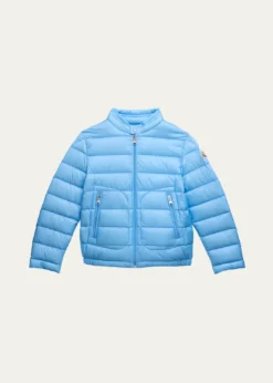 MonclerBoy's Acorus Puffer Down Jacket, Size 8-10