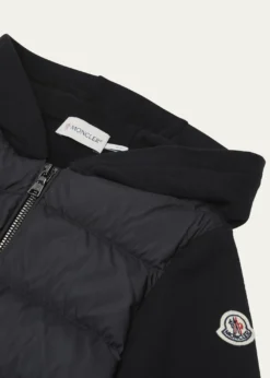 MonclerBoy's Combo Puffer Jacket, Size 8-14