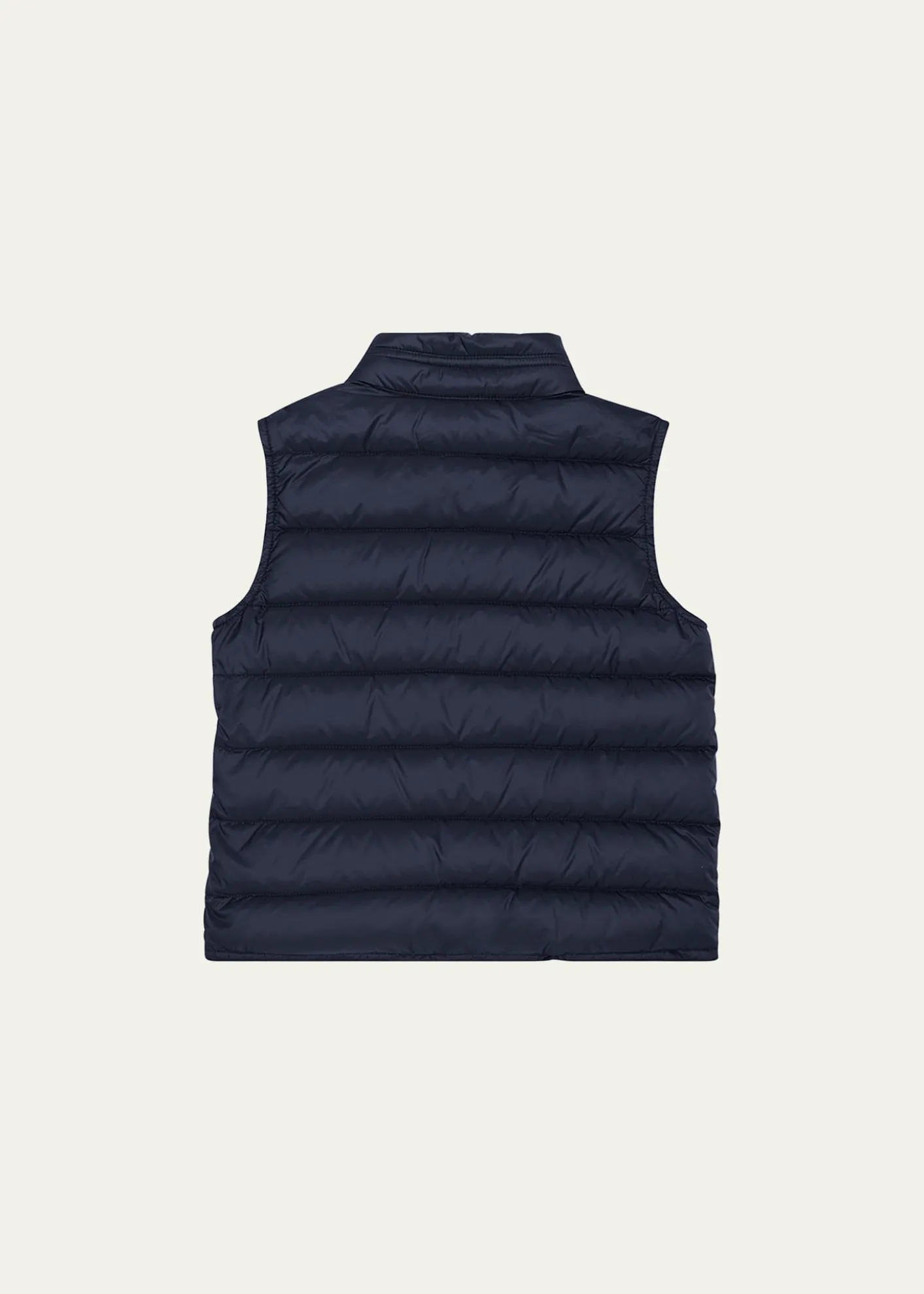 MonclerBoy's Gui Puffer Vest, Size 4-10