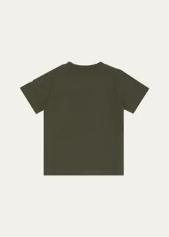 MonclerBoy's Logo-Print Short-Sleeve T-Shirt, Size 8-10