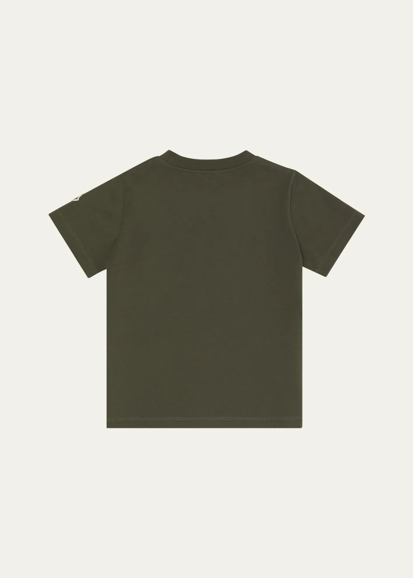 MonclerBoy's Logo-Print Short-Sleeve T-Shirt, Size 8-10