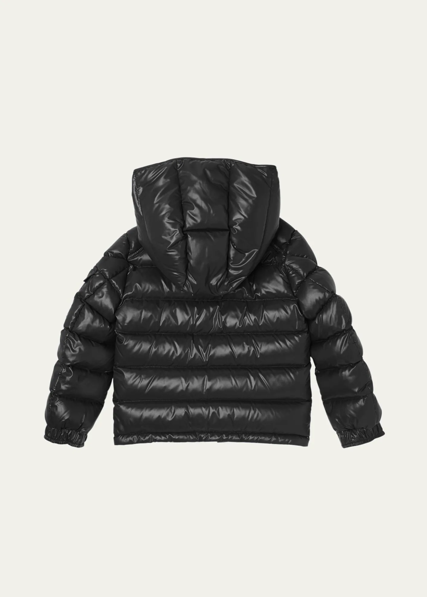 MonclerBoy's New Maya Shiny Puffer Jacket, Size 8-14