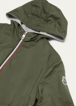 MonclerBoy's Urville Windbreaker Jacket, Size 12-14