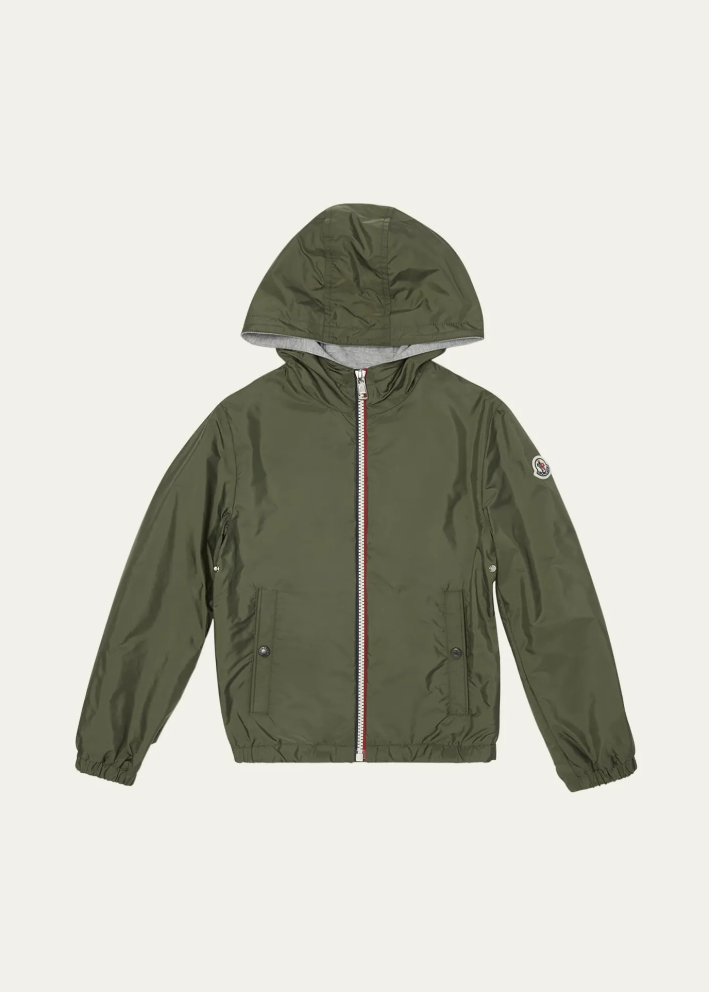 MonclerBoy's Urville Windbreaker Jacket, Size 8-10