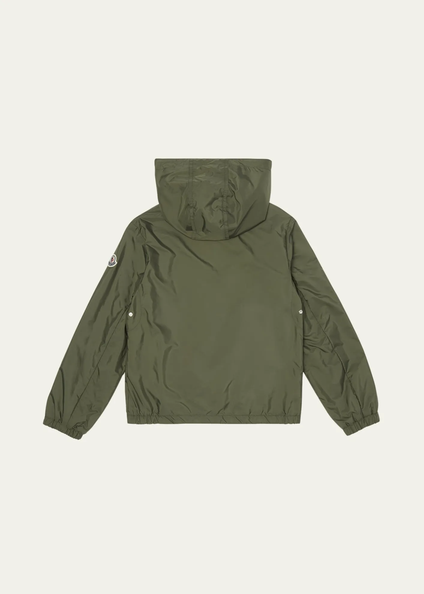 MonclerBoy's Urville Windbreaker Jacket, Size 8-10