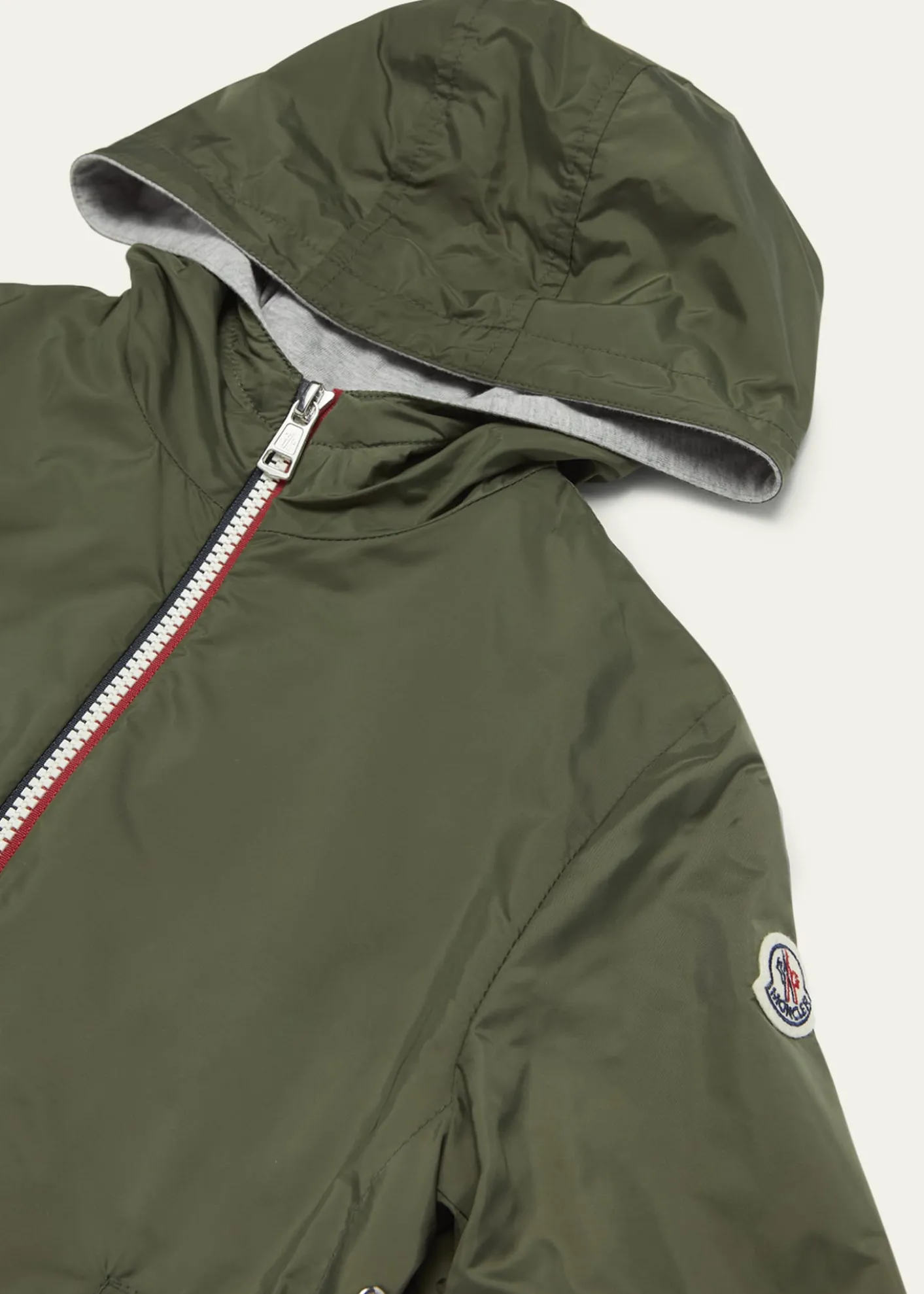 MonclerBoy's Urville Windbreaker Jacket, Size 8-10