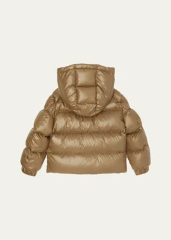 MonclerBoy's Yule Hooded Down Jacket, Size 12-14