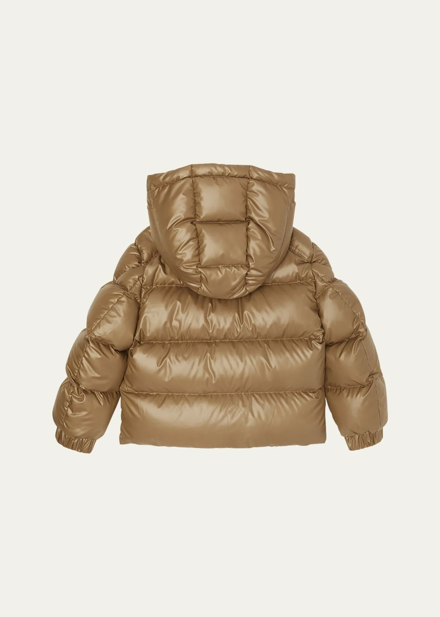 MonclerBoy's Yule Hooded Down Jacket, Size 12-14
