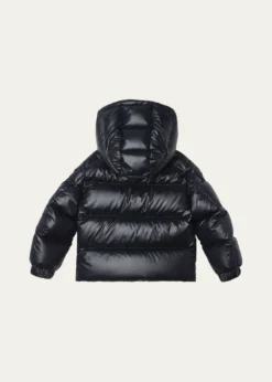 MonclerBoy's Yule Hooded Down Jacket, Size 12-14