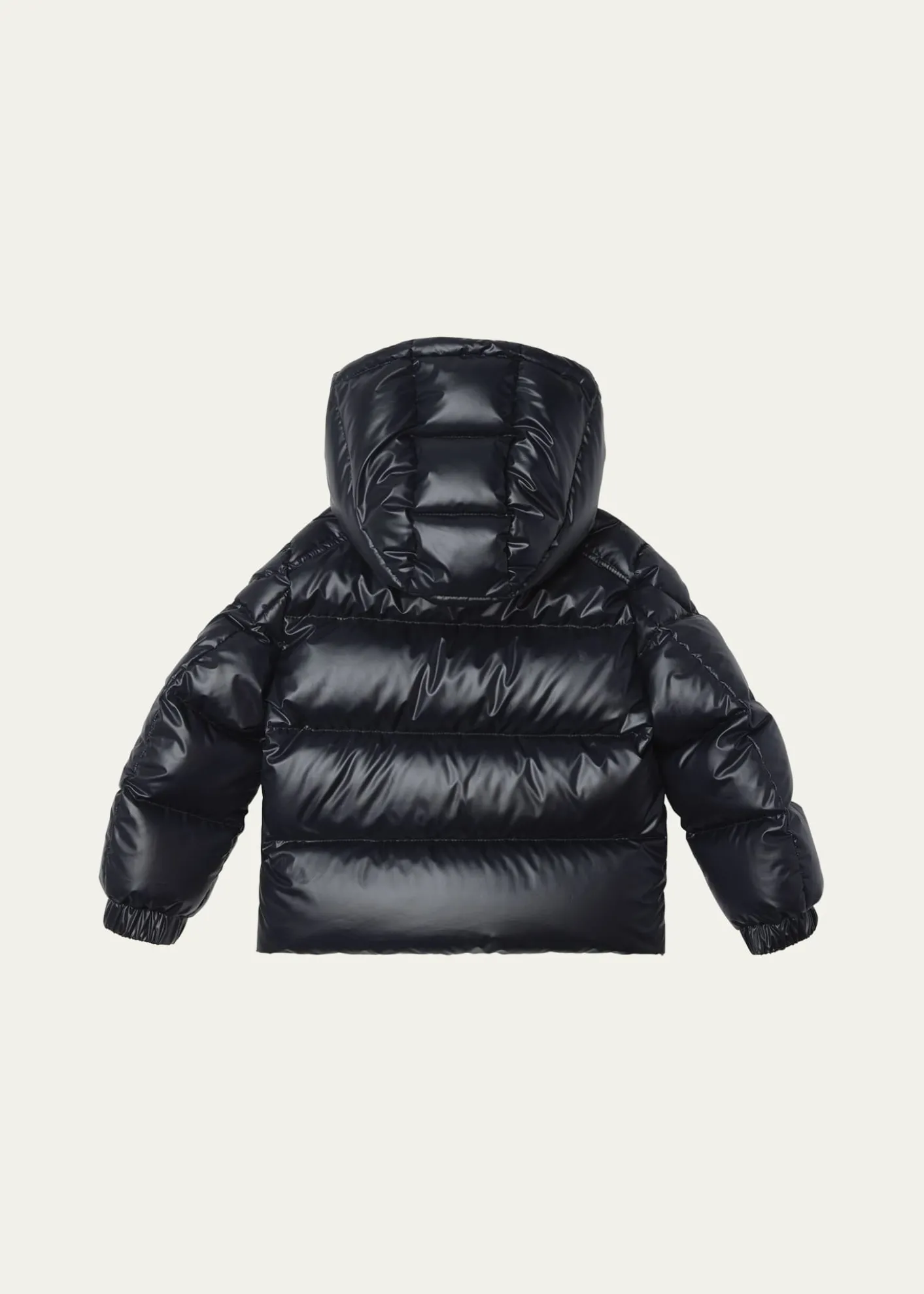 MonclerBoy's Yule Hooded Down Jacket, Size 12-14