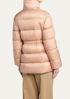 MonclerBrossette Down Puffer Jacket