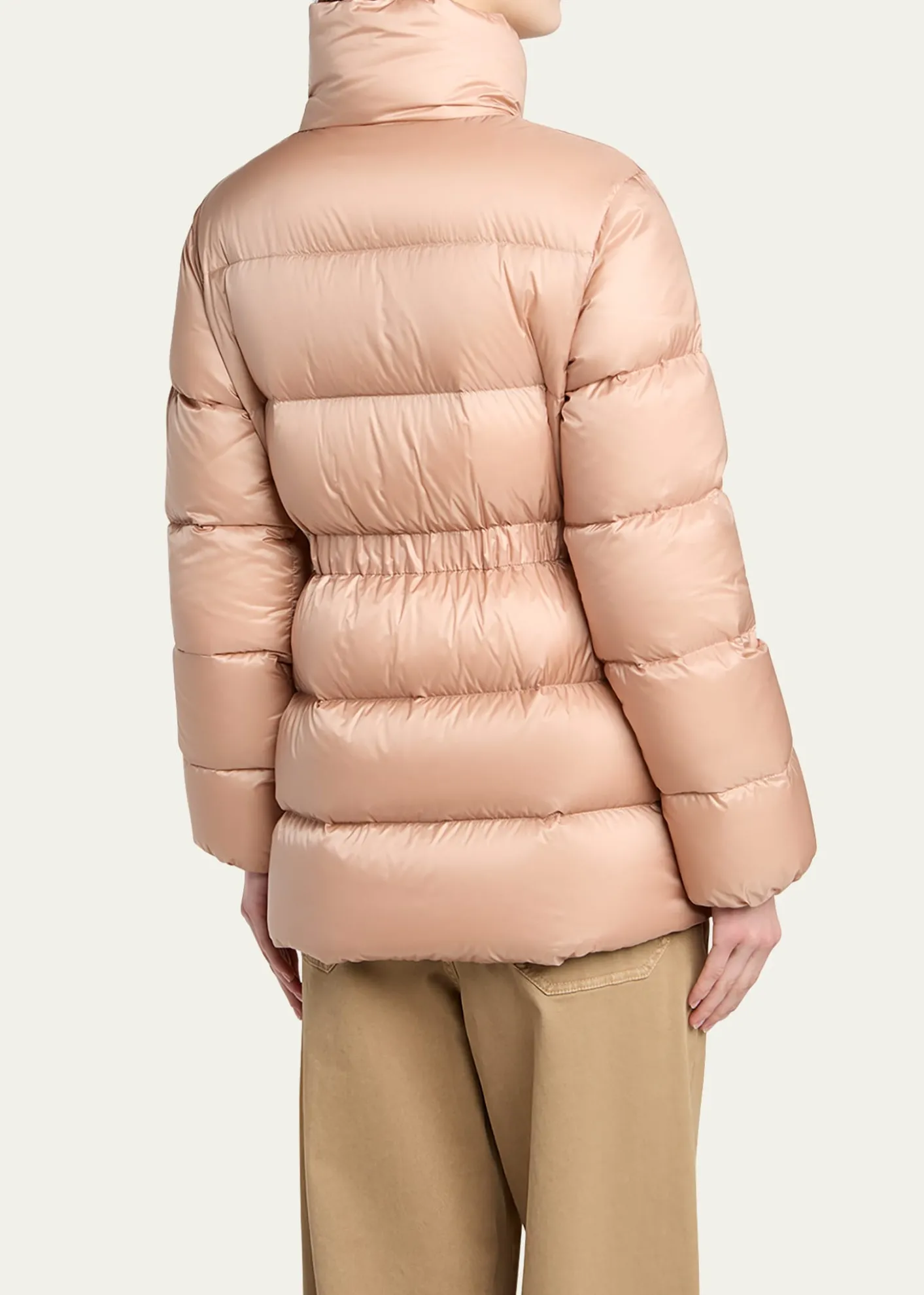 MonclerBrossette Down Puffer Jacket