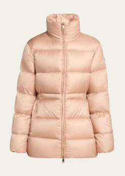 MonclerBrossette Down Puffer Jacket