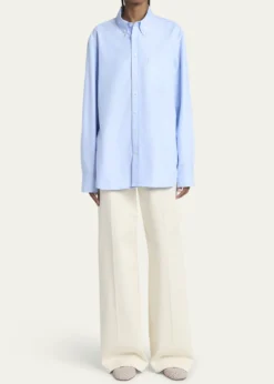 MonclerButton-Front Shirt