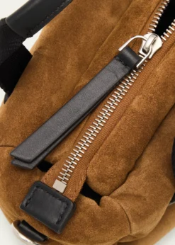 MonclerCaradoc Micro Suede Tote Bag
