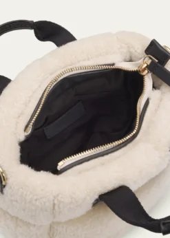 MonclerCaradoc Micro Teddy Tote Bag