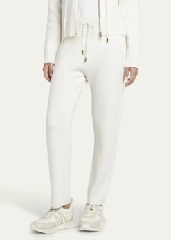 MonclerCashmere Drawstring Pants