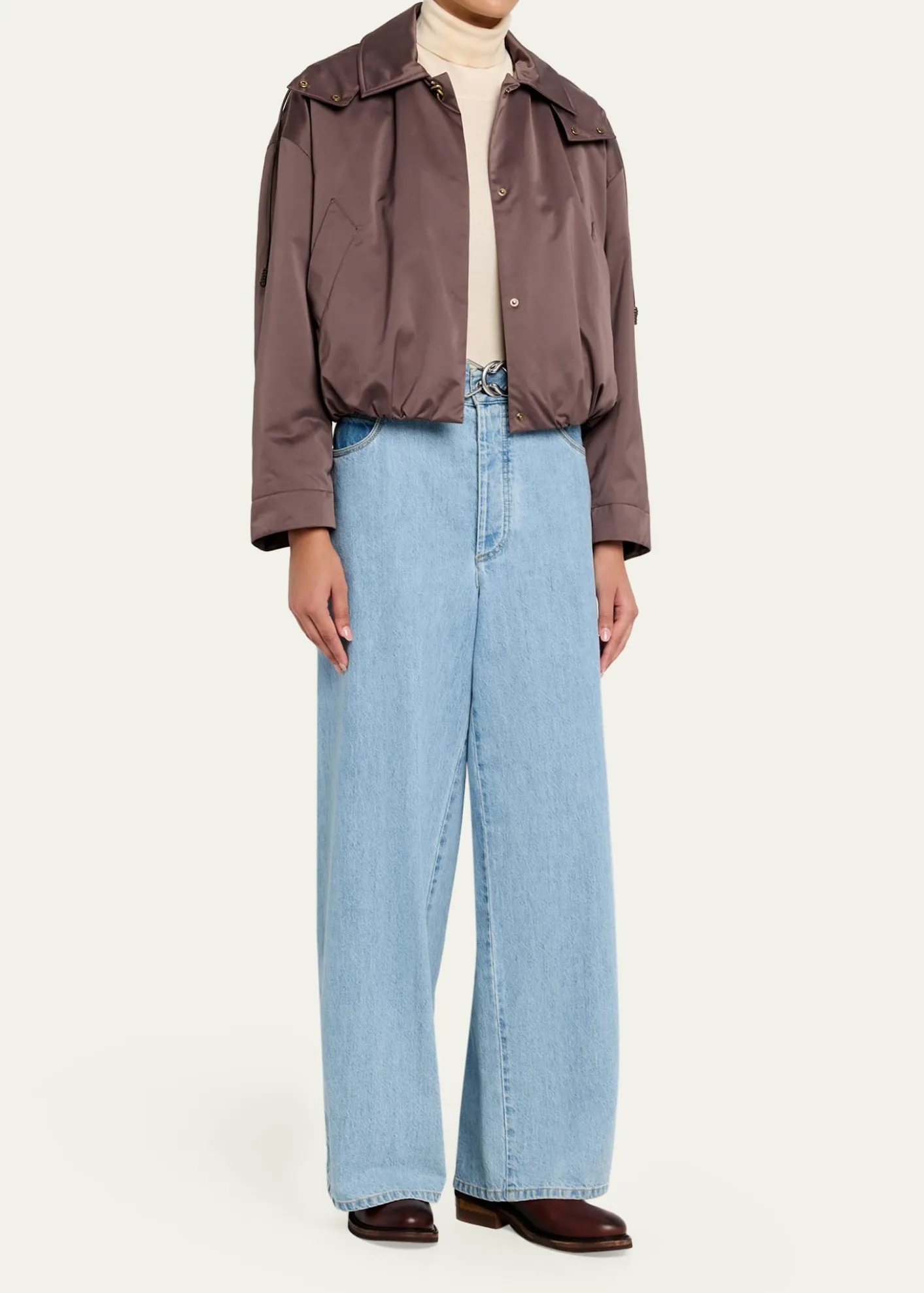 MonclerChevreuil Duchesse Short Down Jacket