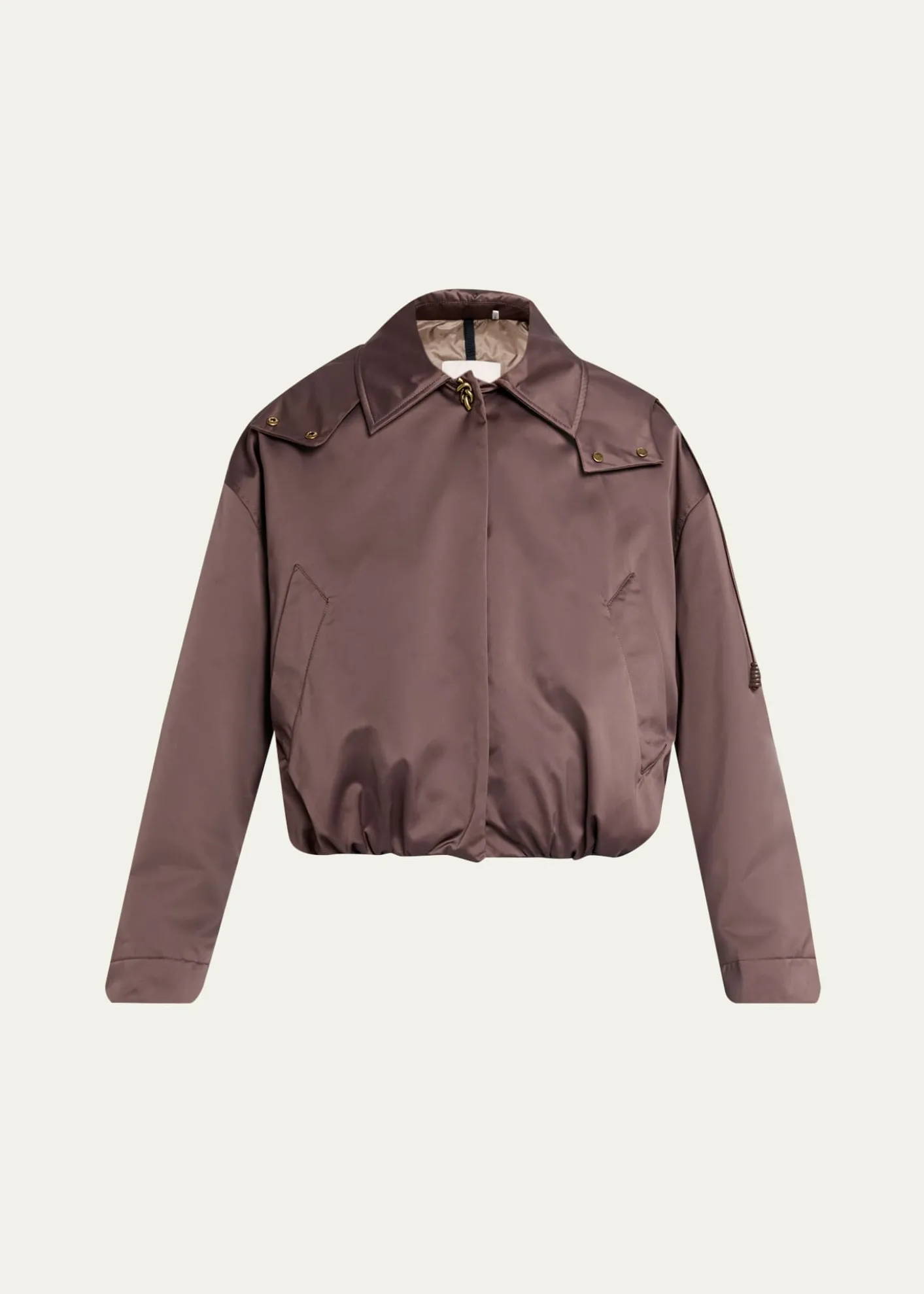 MonclerChevreuil Duchesse Short Down Jacket