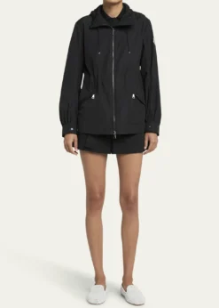 MonclerEnet Short Parka