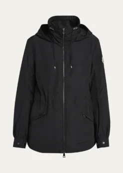 MonclerEnet Short Parka
