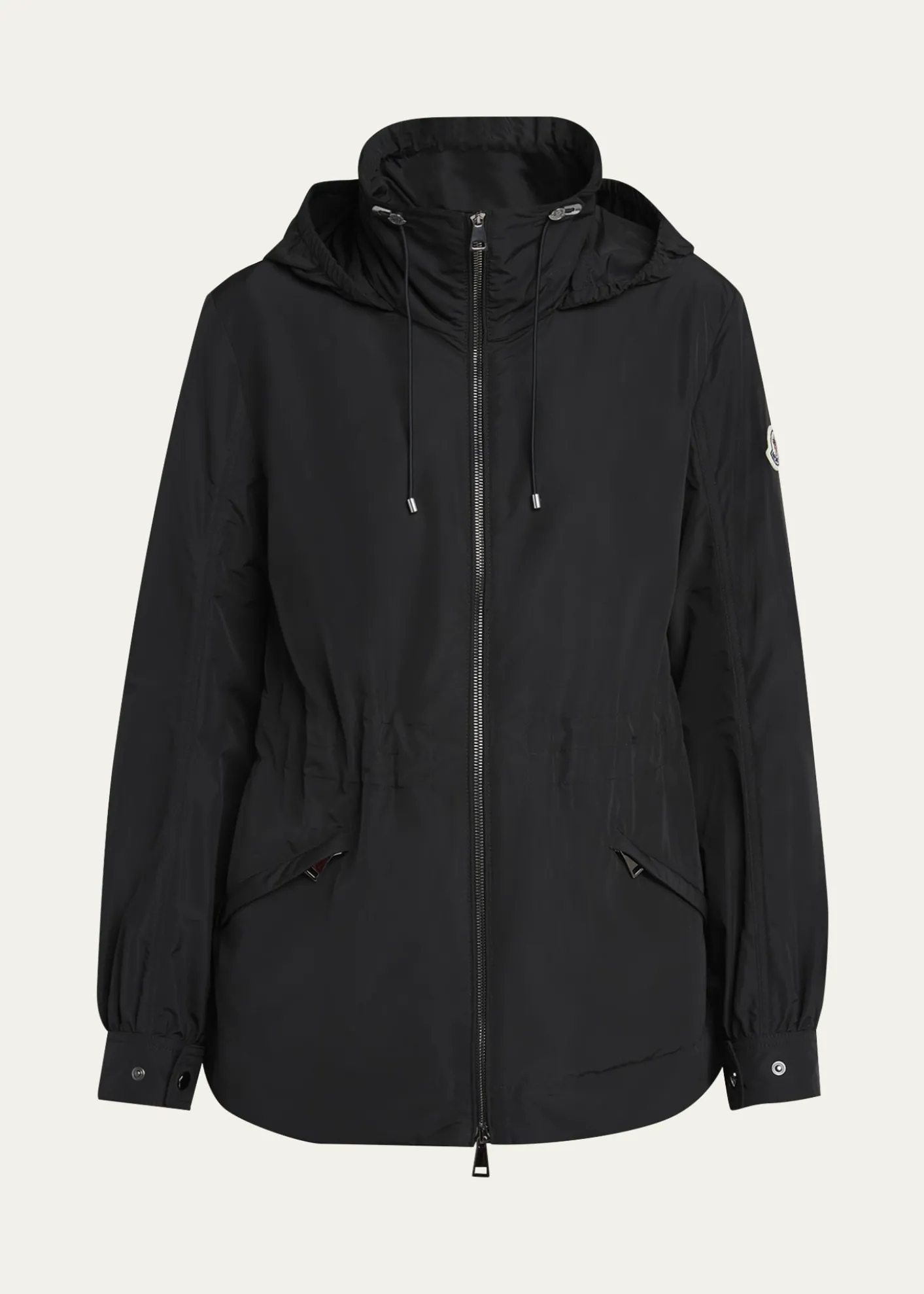 MonclerEnet Short Parka