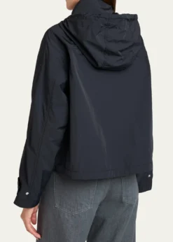 MonclerEpimedium Embroidered Jacket