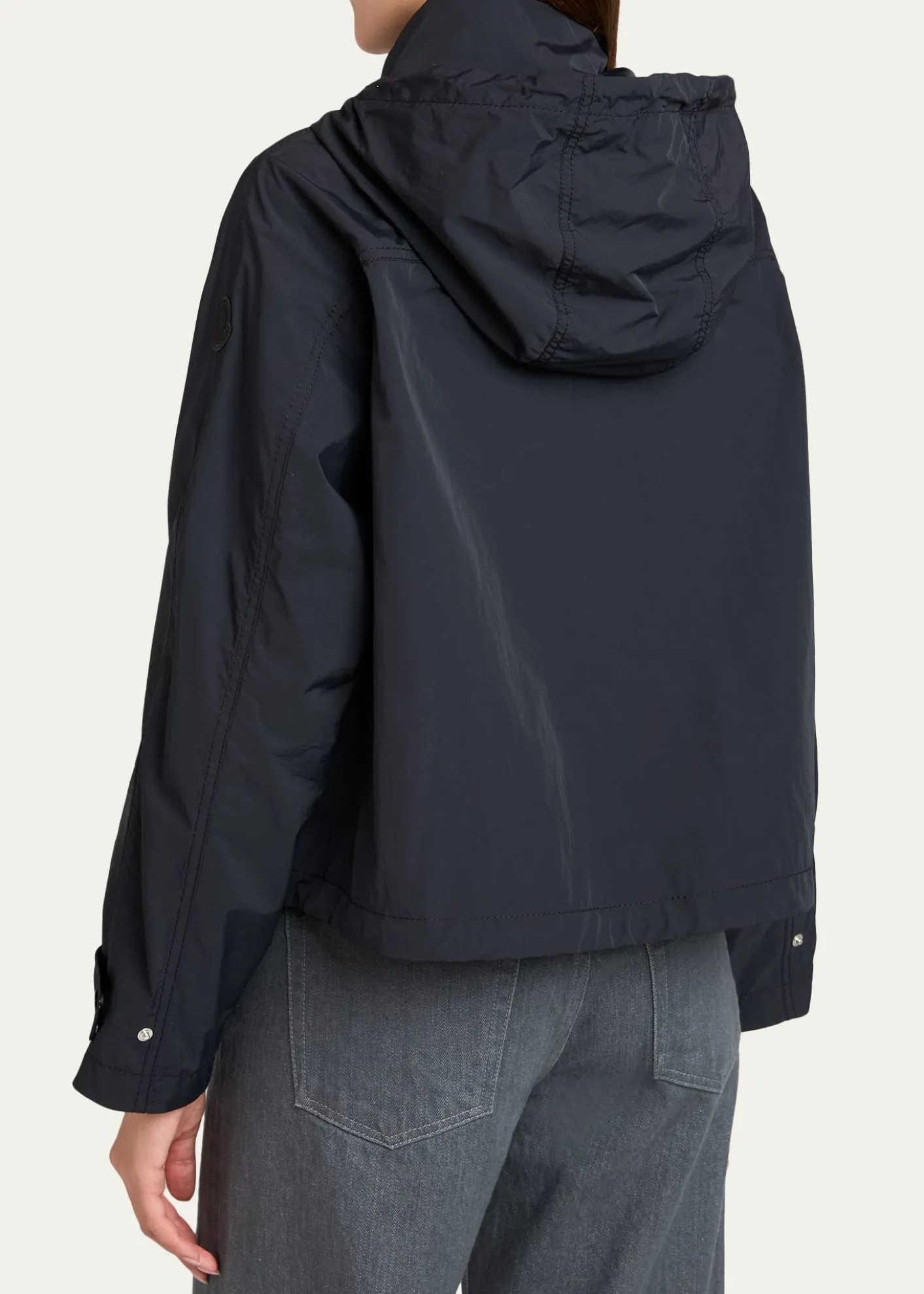 MonclerEpimedium Embroidered Jacket