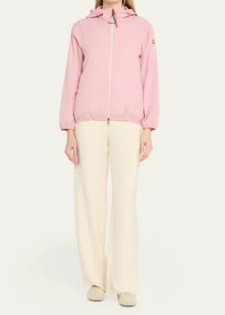 MonclerFegeo Hooded Windbreaker Jacket