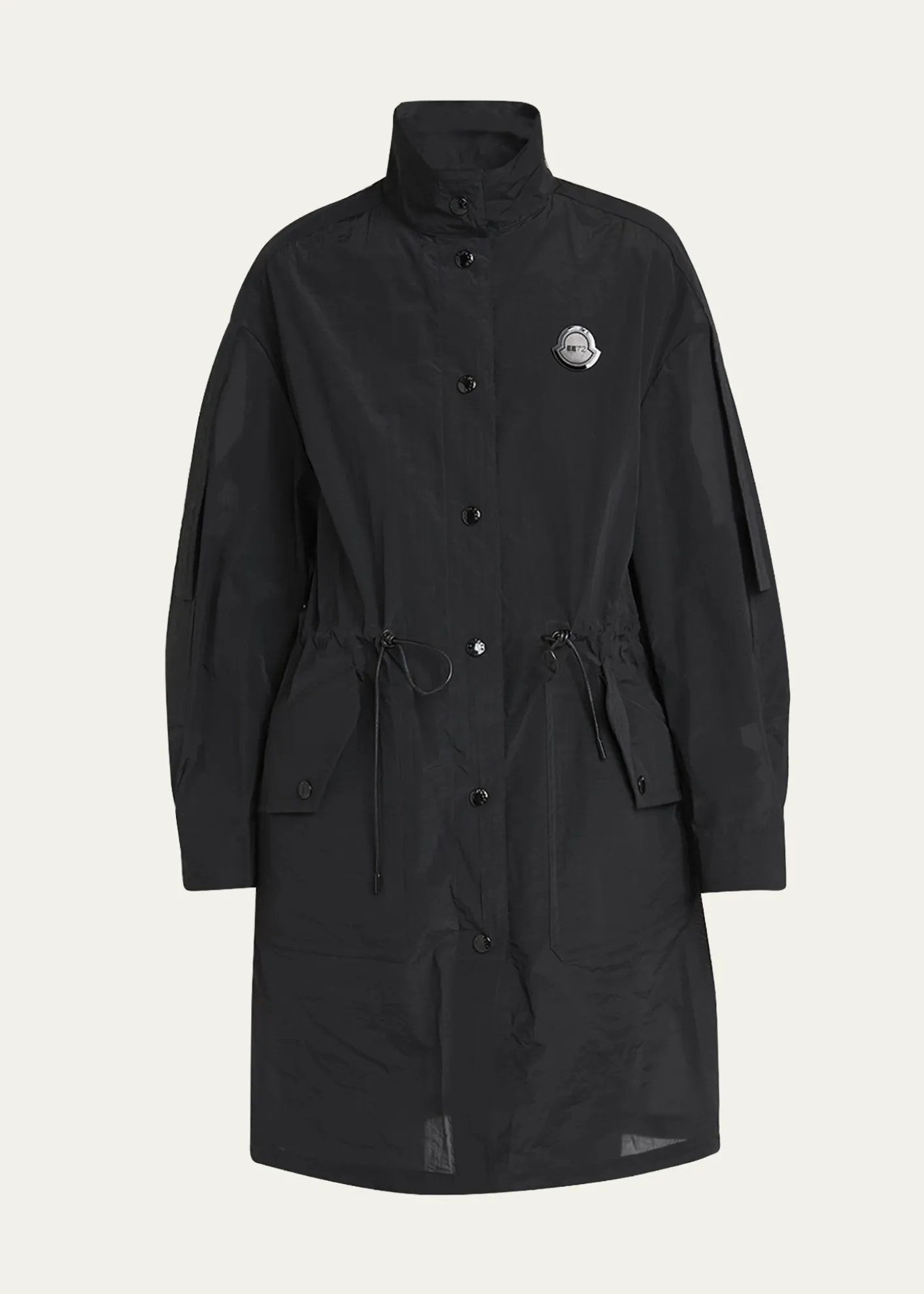 Moncler Geniusx EE72 by Edward Enninful Prapiroon Parka