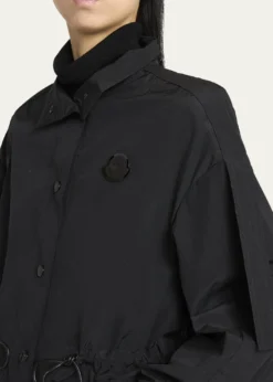Moncler Geniusx EE72 by Edward Enninful Prapiroon Parka