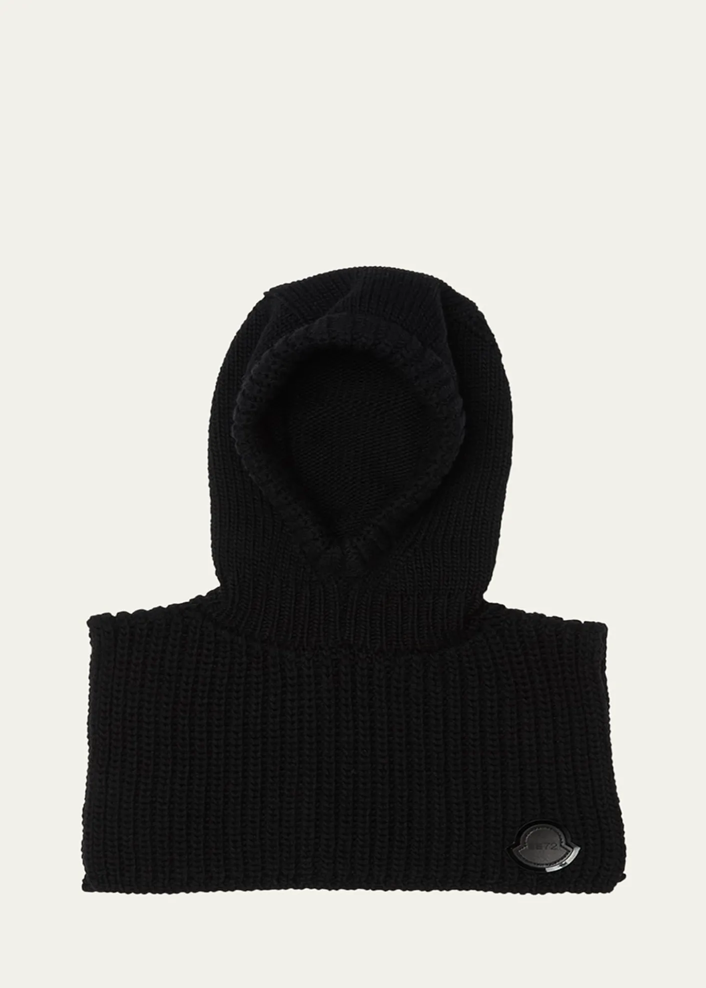 Moncler Geniusx EE72 by Edward Enninful Wool Balaclava