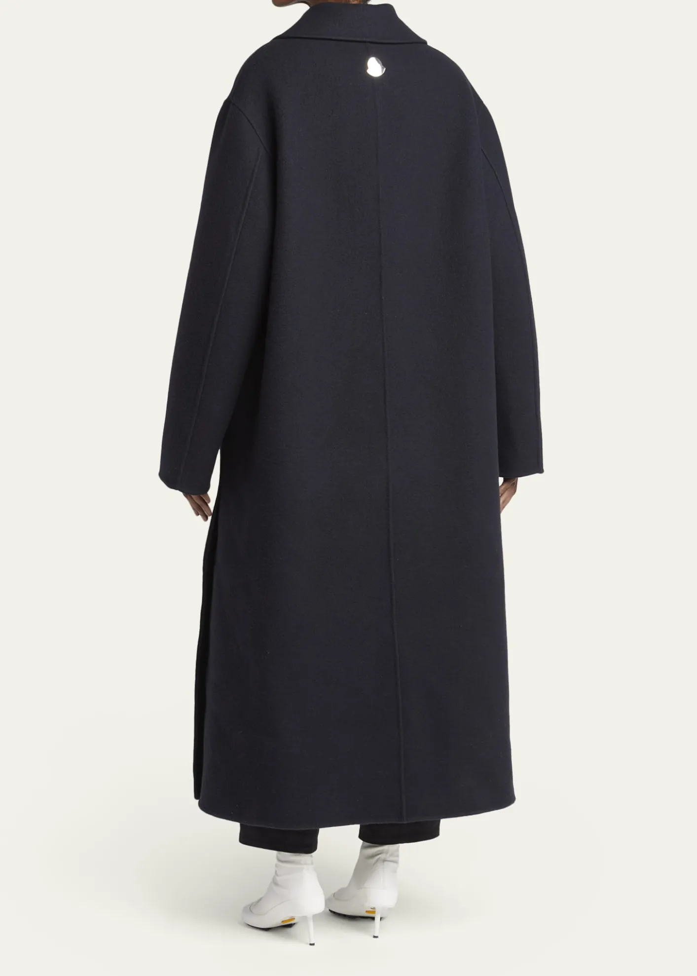 Moncler Geniusx Jil Sander Barrelene Long 3-in-1 Coat