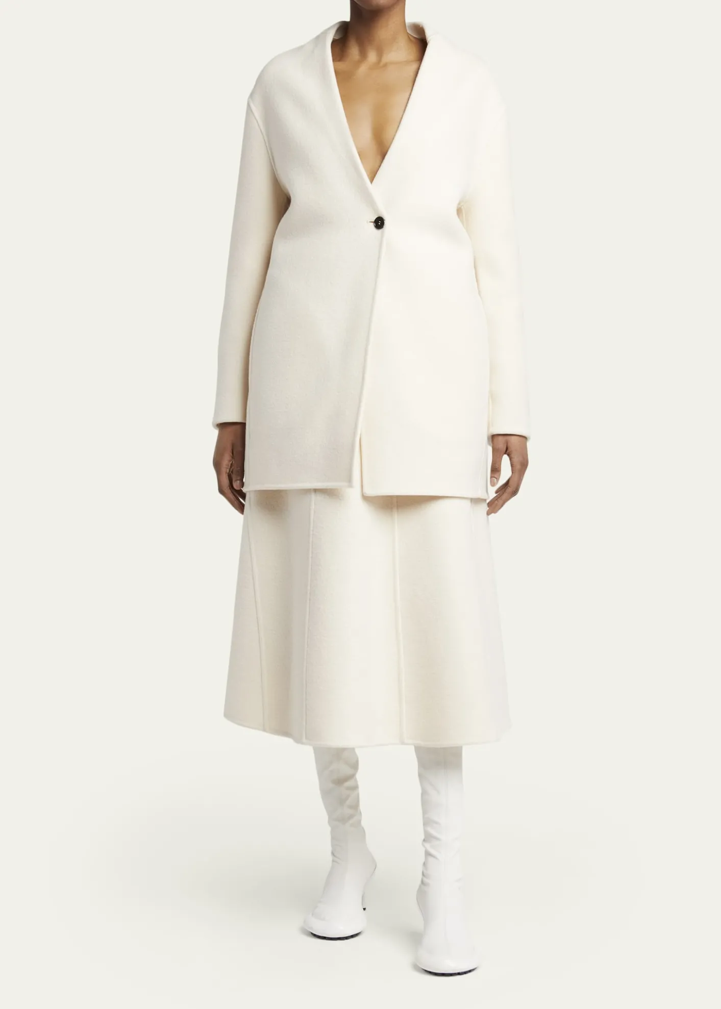 Moncler Geniusx Jil Sander Francium 3-in-1 Blazer