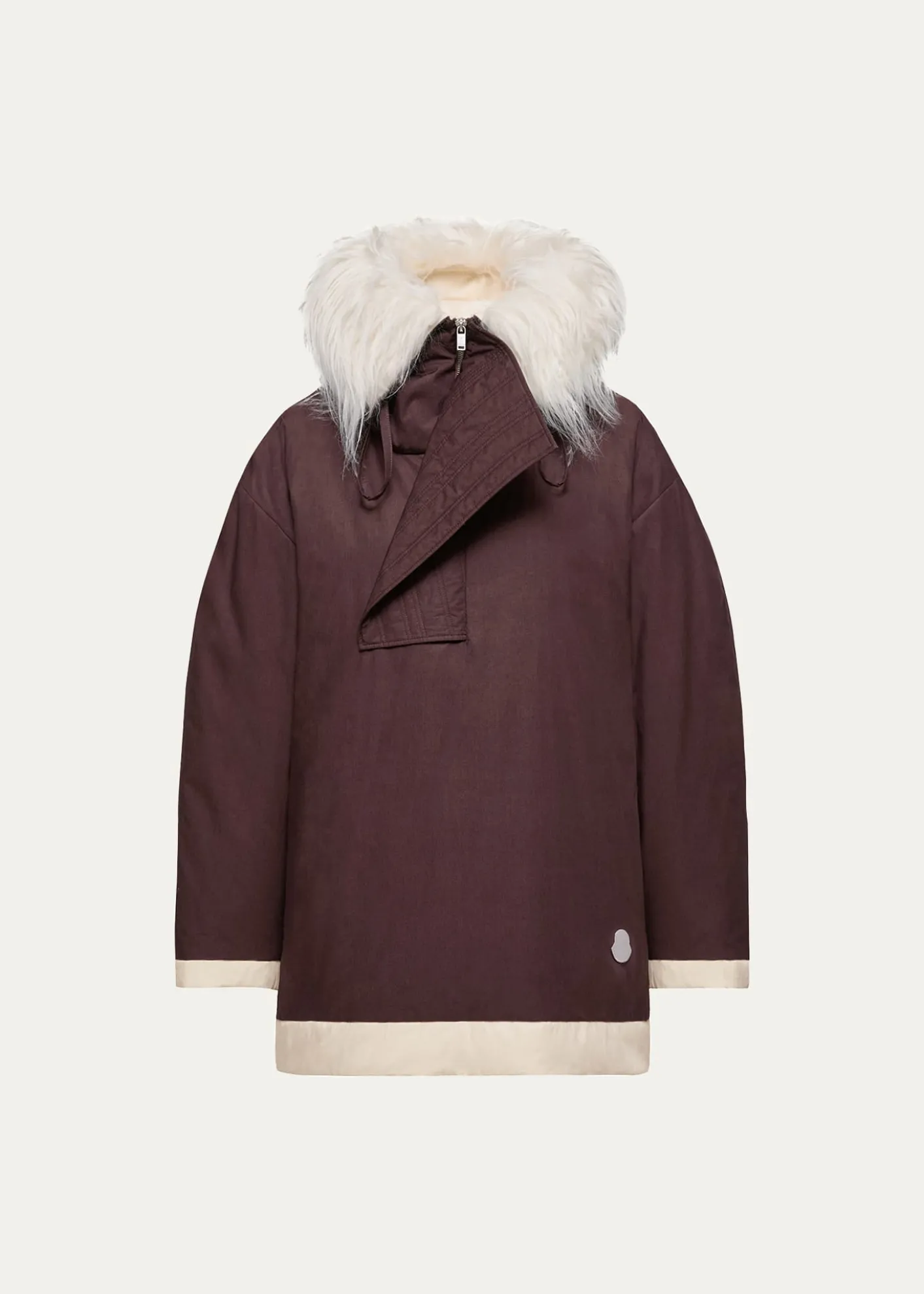 Moncler Geniusx JIL SANDER Men's Bowtiediene Short Down Jacket
