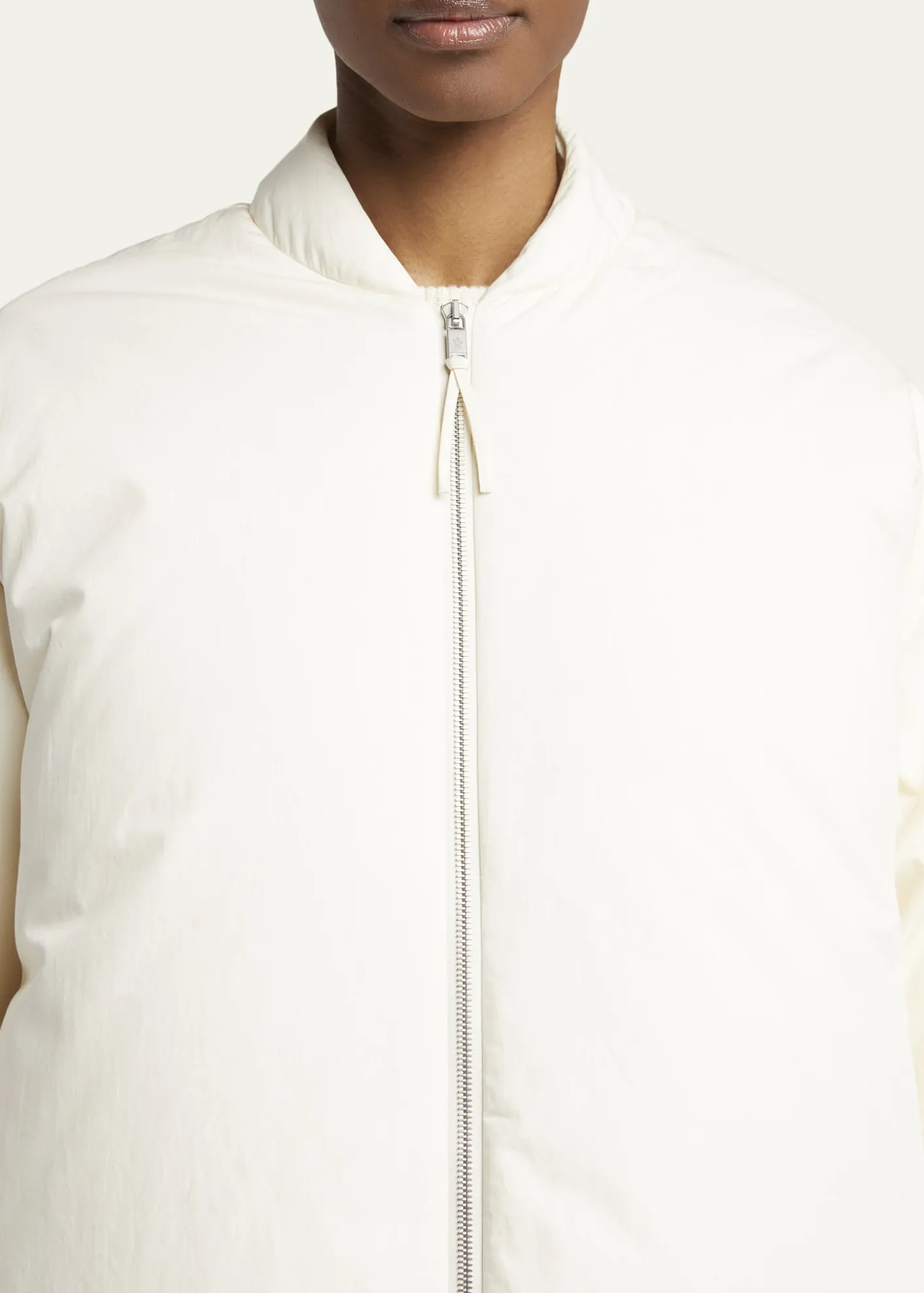 Moncler Geniusx Jil Sander Sodium Down Bomber Jacket