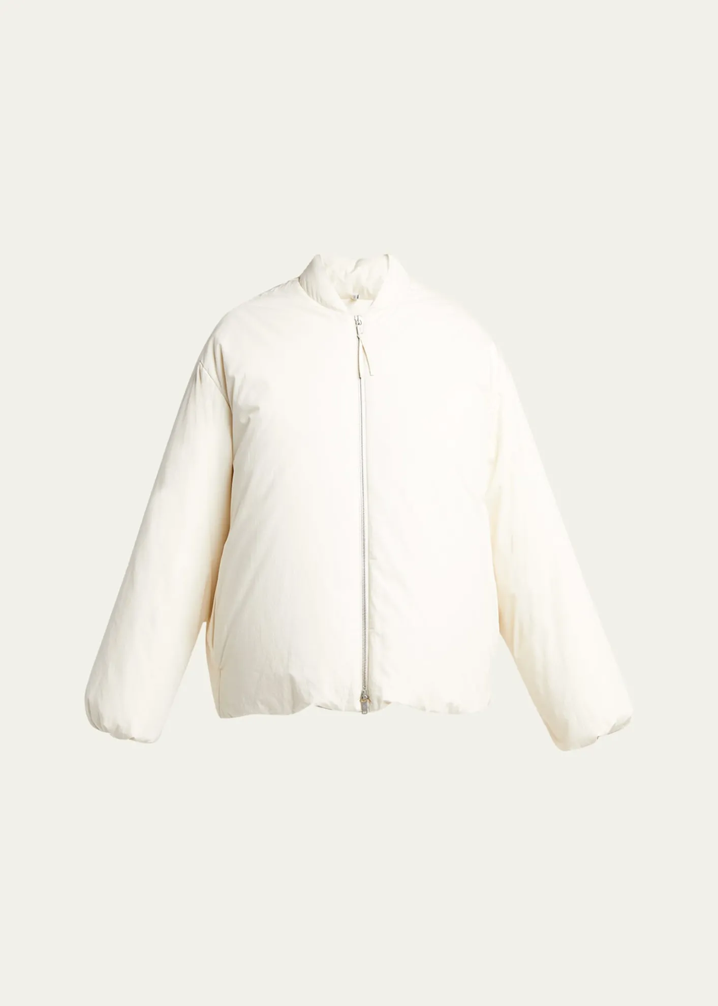 Moncler Geniusx Jil Sander Sodium Down Bomber Jacket