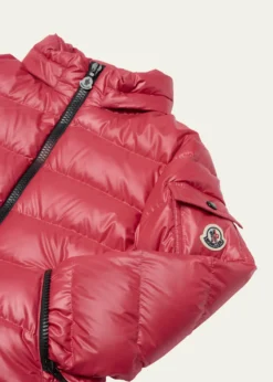 MonclerGirl's Bady Short Hooded Down Puffer Jacket, Size 4-14