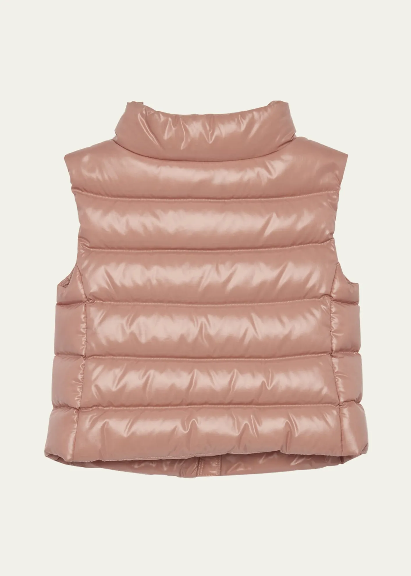 MonclerGirl's Ghany Down Vest, Size 1M-3
