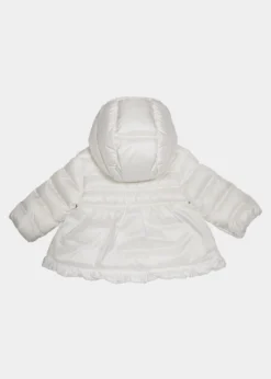 MonclerGirl's Oldie Solid Jacket, Size 12M-2