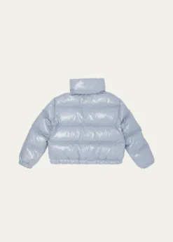 MonclerGirl's Puivert Hooded Down Jacket, Size 12-14