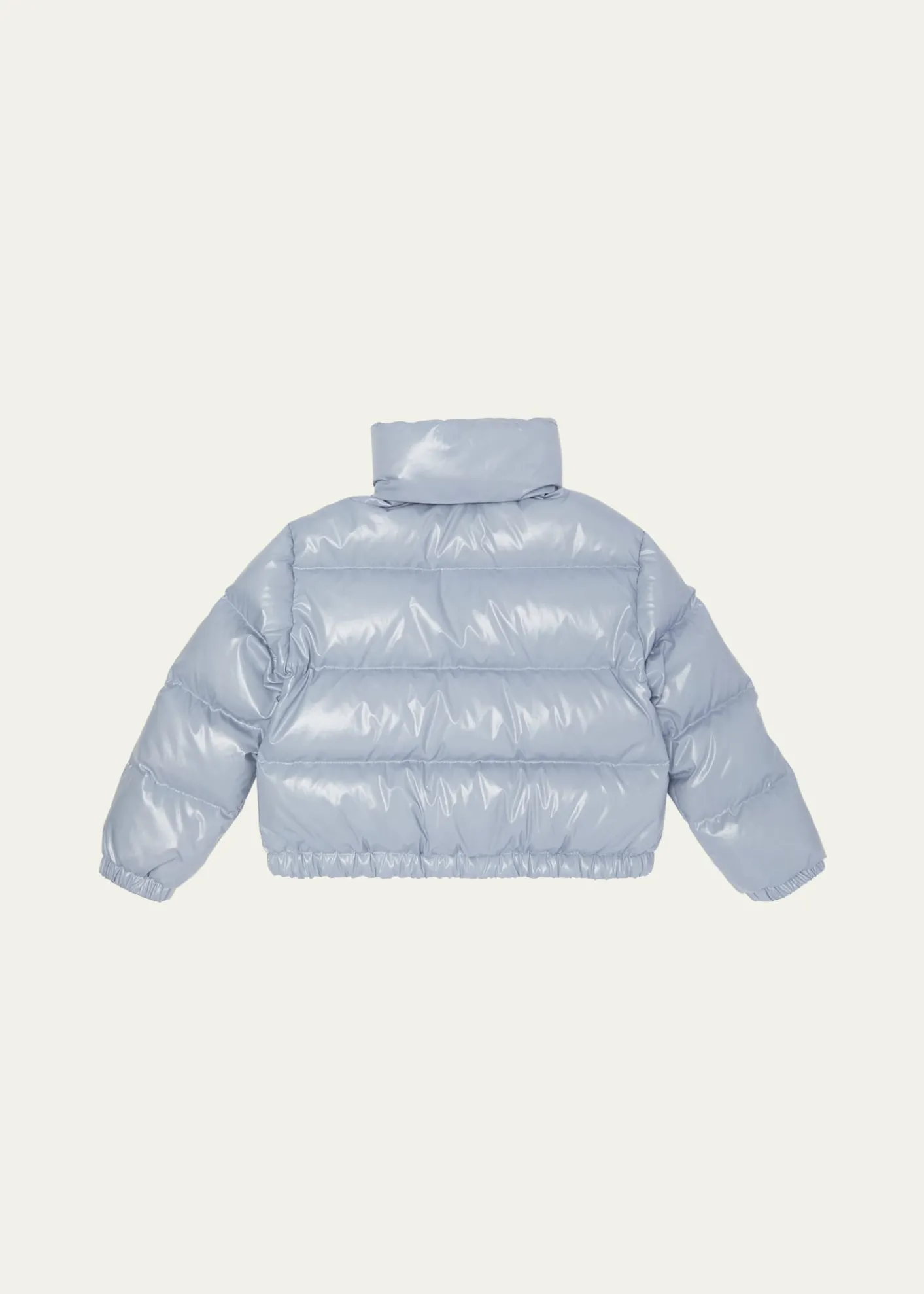 MonclerGirl's Puivert Hooded Down Jacket, Size 12-14