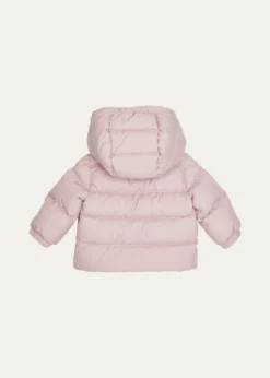 MonclerGirl's Sharon Puffer Jacket, Size 3M-3