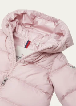 MonclerGirl's Sharon Puffer Jacket, Size 3M-3